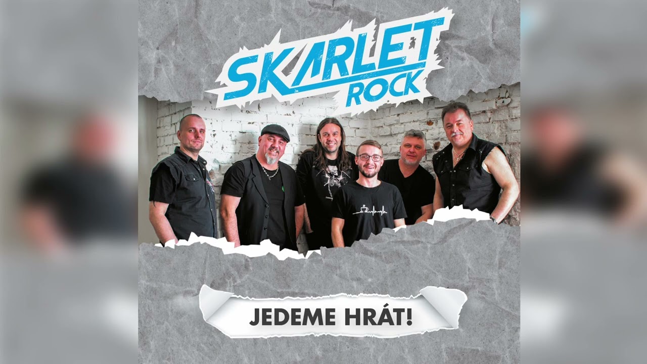 SKARLET - Jedeme hrát (Reckless Love cover)
