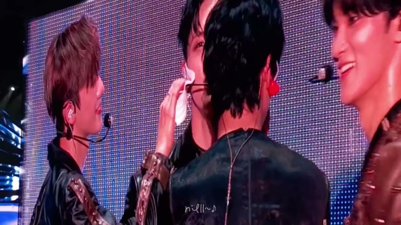 250928 Fancam MENT 2 - Nct Dream ||  Tds 4 Day 2 in Jakarta 💚