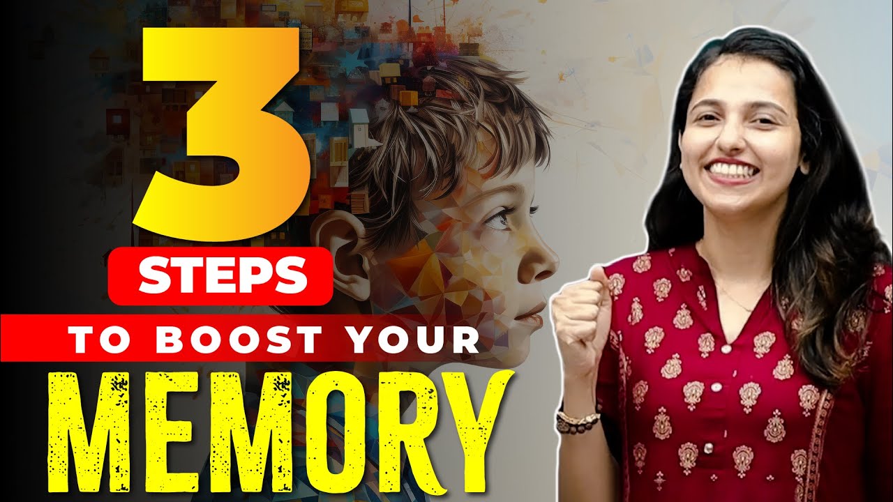 How to Boost Your Memory | NEET Exam Motivation| Study Tips | Exam Winner