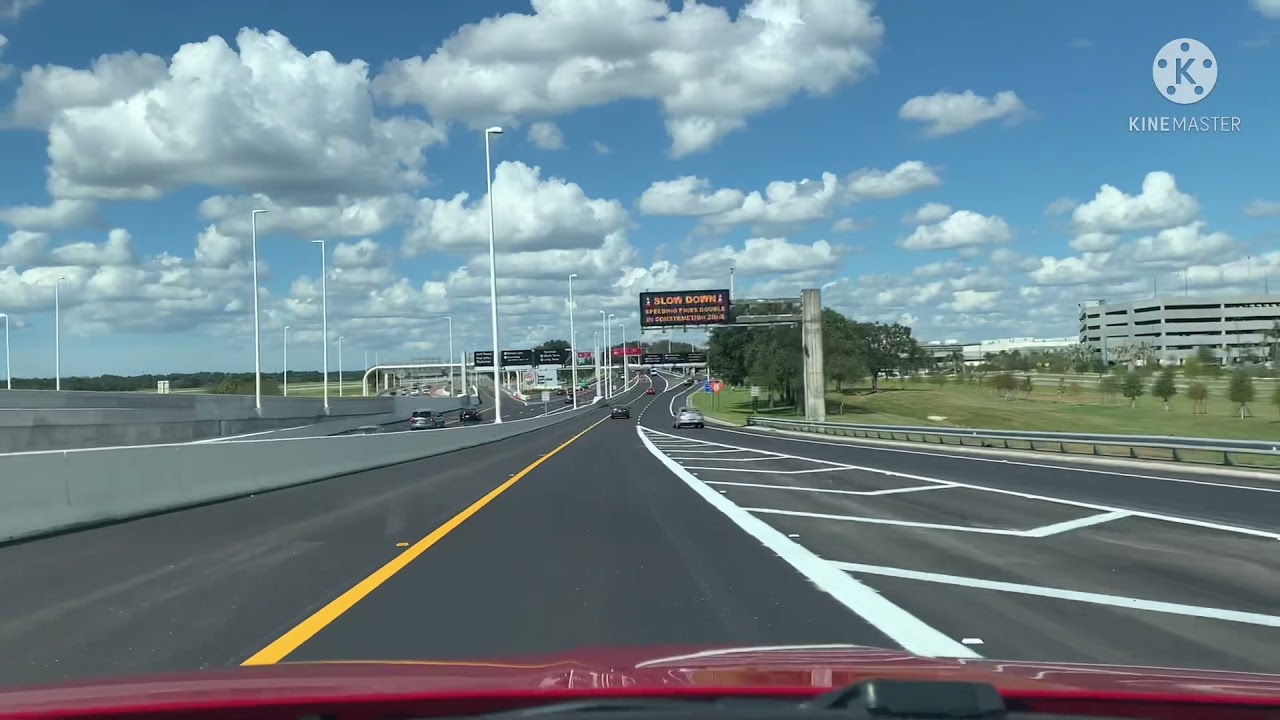 How to get to Turo’s Tampa Airport Economy Parking.