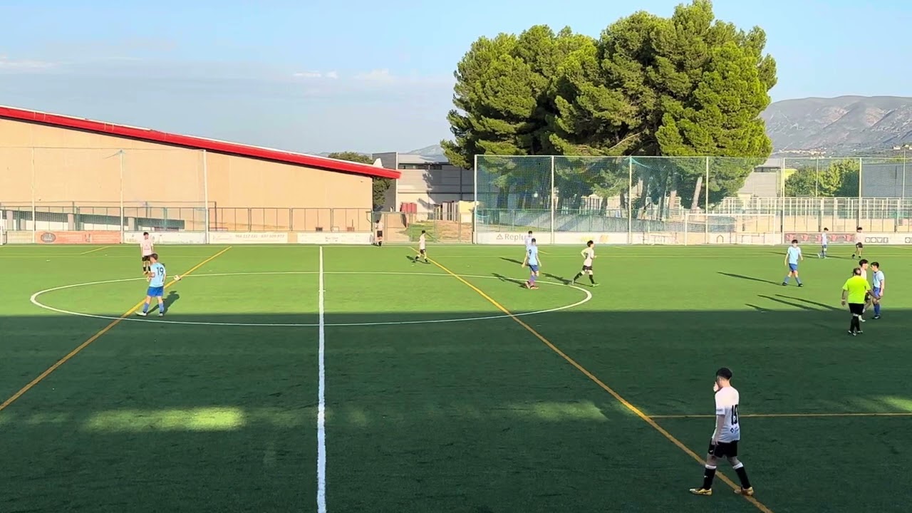Muro de Alcoy-Canals promeses 1 tiempo A