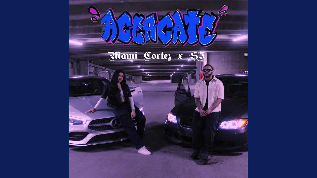 Acércate (feat. Smily J)
