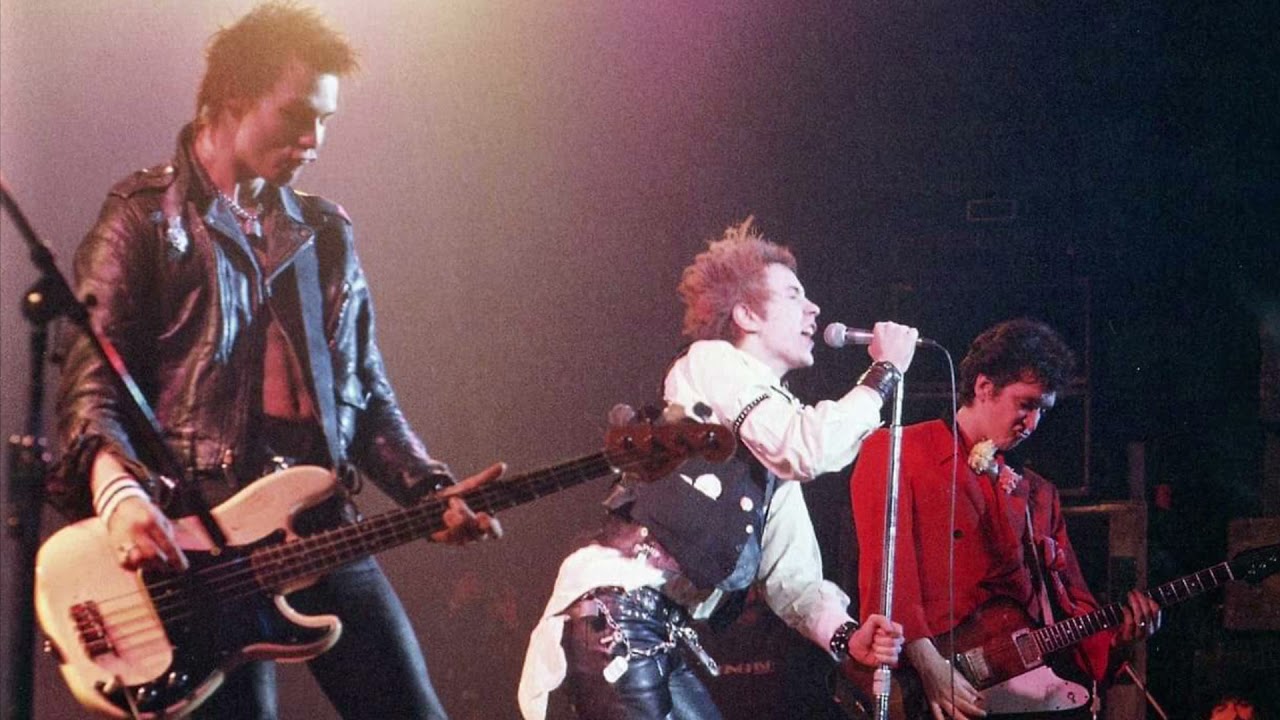 Sex Pistols - Belsen Was a Gas (Winterland Soundcheck 1978)