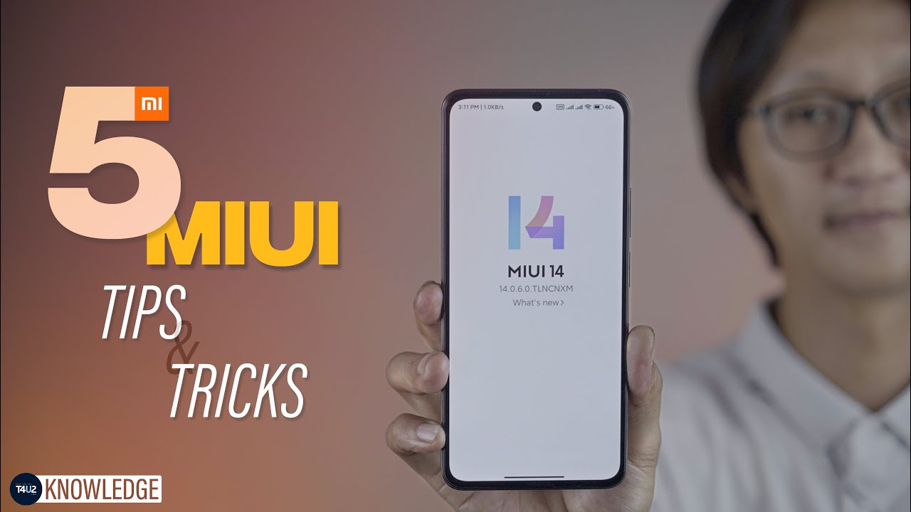 Xiaomi ဖုန်းကိုင်ထားတယ်ဆို ဒါလေးတွေတော့ သိထားသင့်တယ်ဗျို့