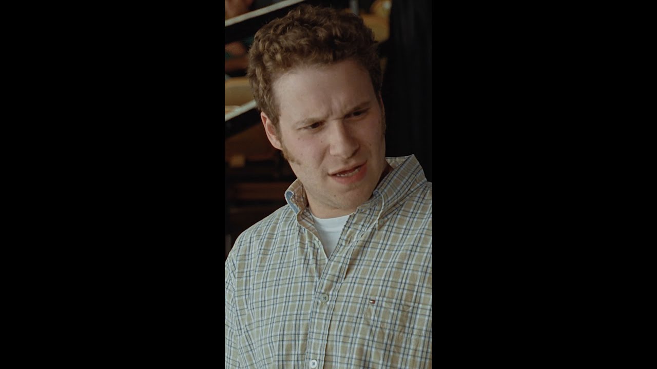 Just trying to see Wilco with Seth Rogen and Aubrey Plaza #funnypeople