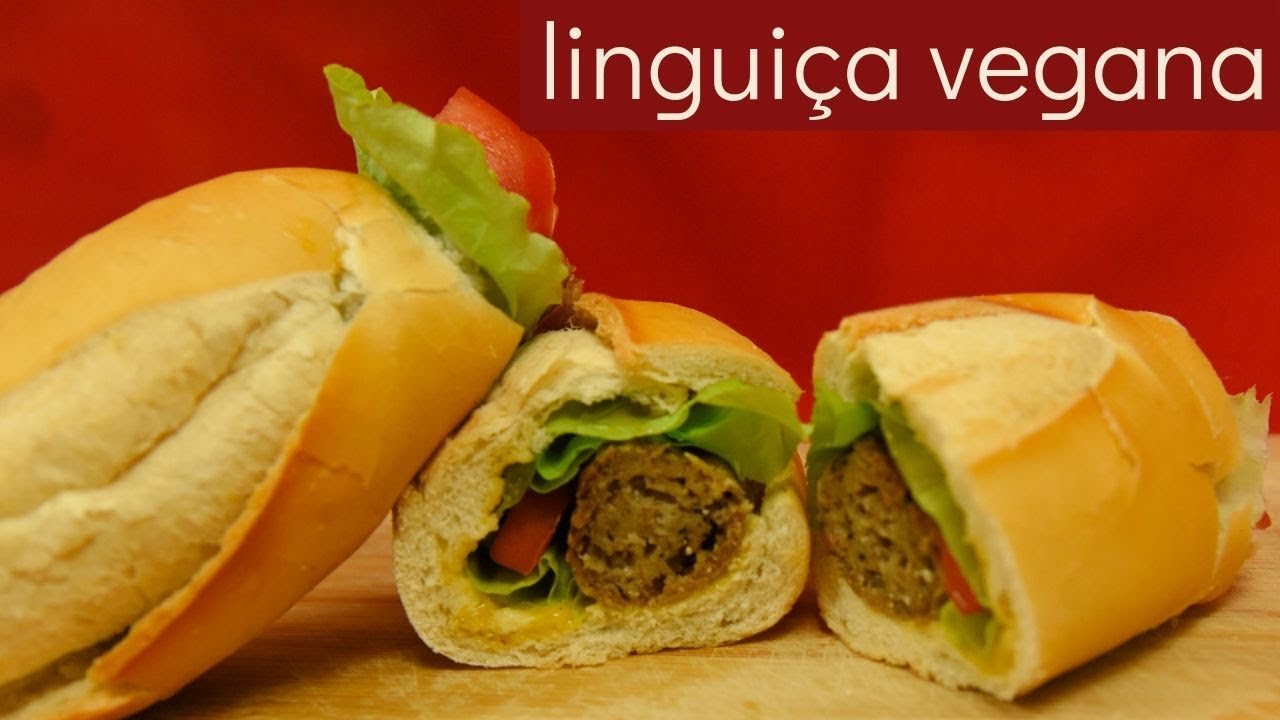Linguiça Vegana (VEGANA)