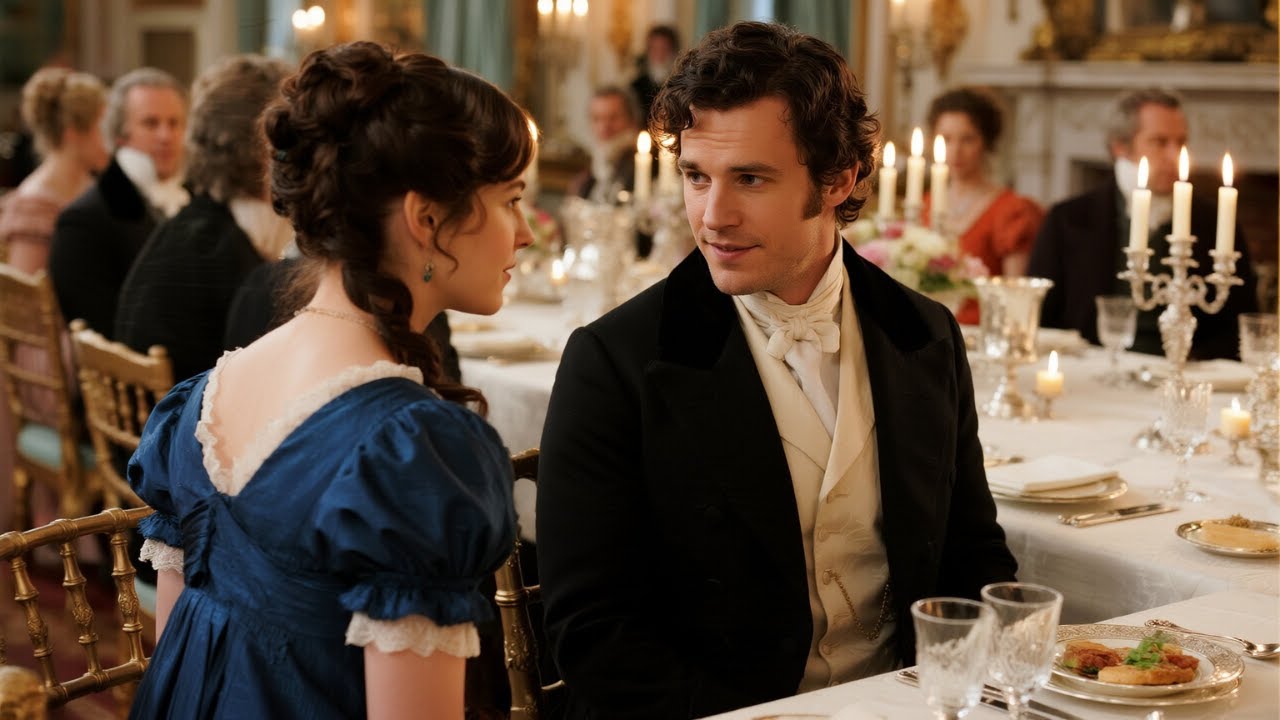 THE DUKE SAVED HER FROM A DISASTROUS COURTSHIP—UNAWARE SHE WAS SECRETLY IN LOVE WITH HIM