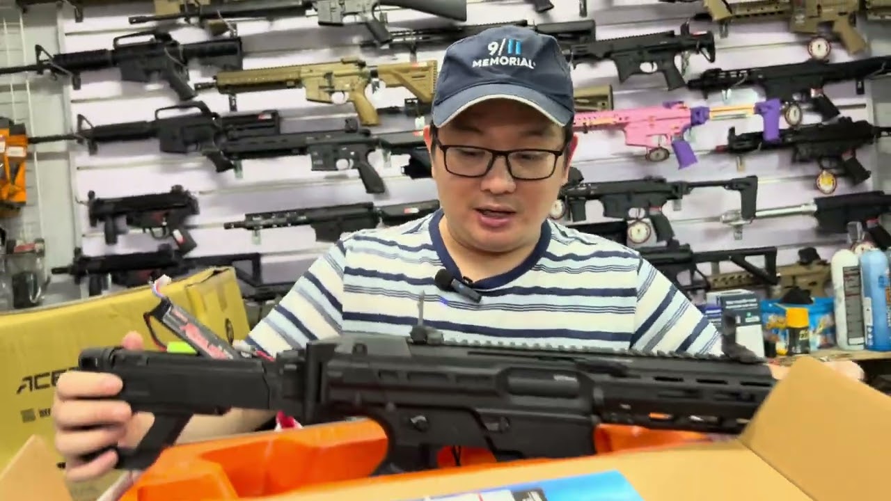 G&G RIFLE | Part 2 MXC9, ito naman guys sobrang solid din, 450FPS OOTB! 😳😳 grabe kana G&G!!