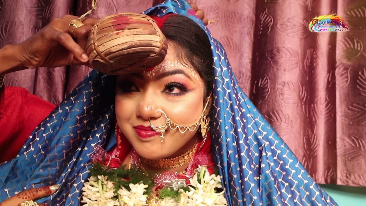 PRIYANKA WEDS SANDIPAN II Rainbow Lab Creation-2 ii #cinematography