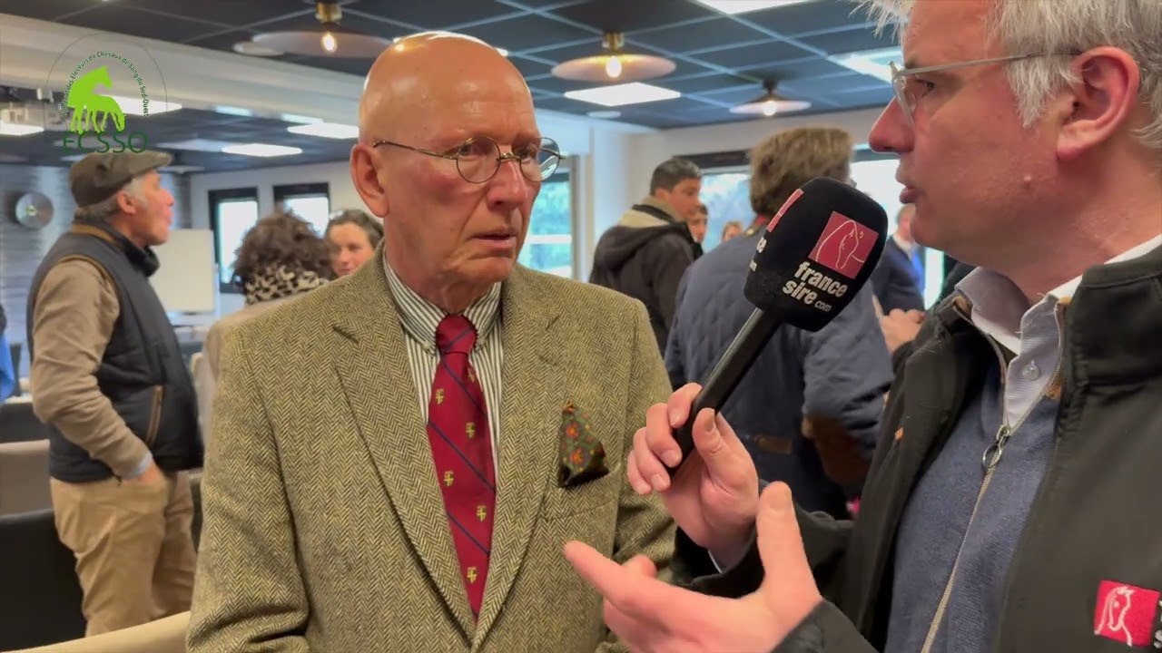 Paul Couderc dresse le bilan de l'Assemblée Générale de la Fédération AngloCourse
