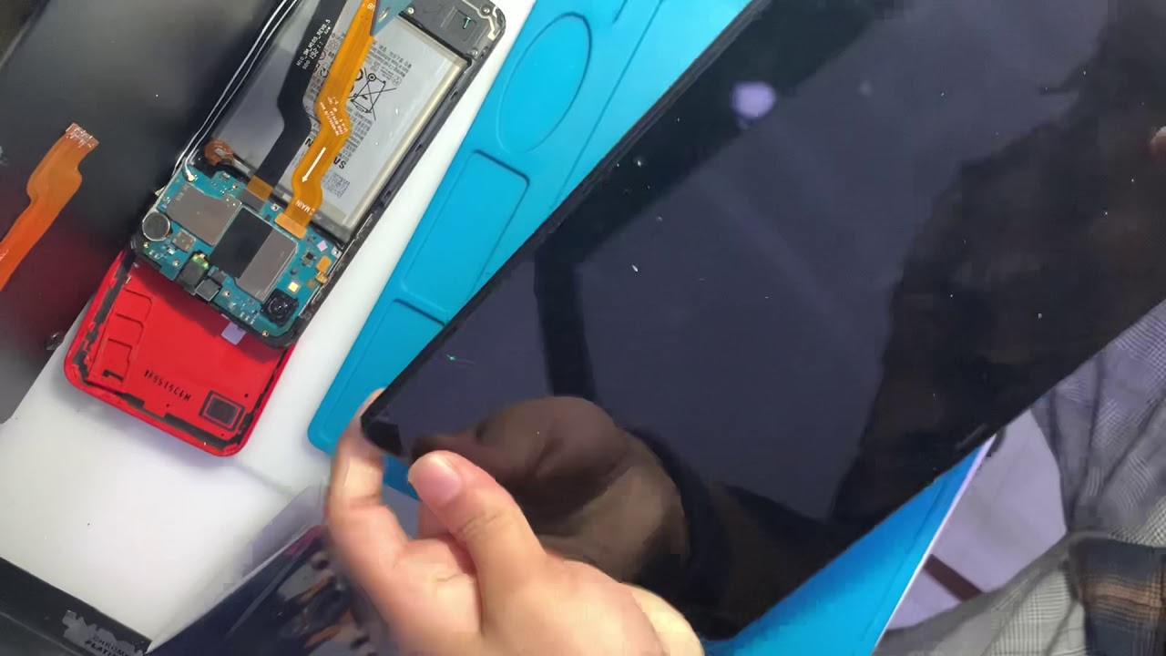 Huawei Tablet Touch Not Working Fixed ||