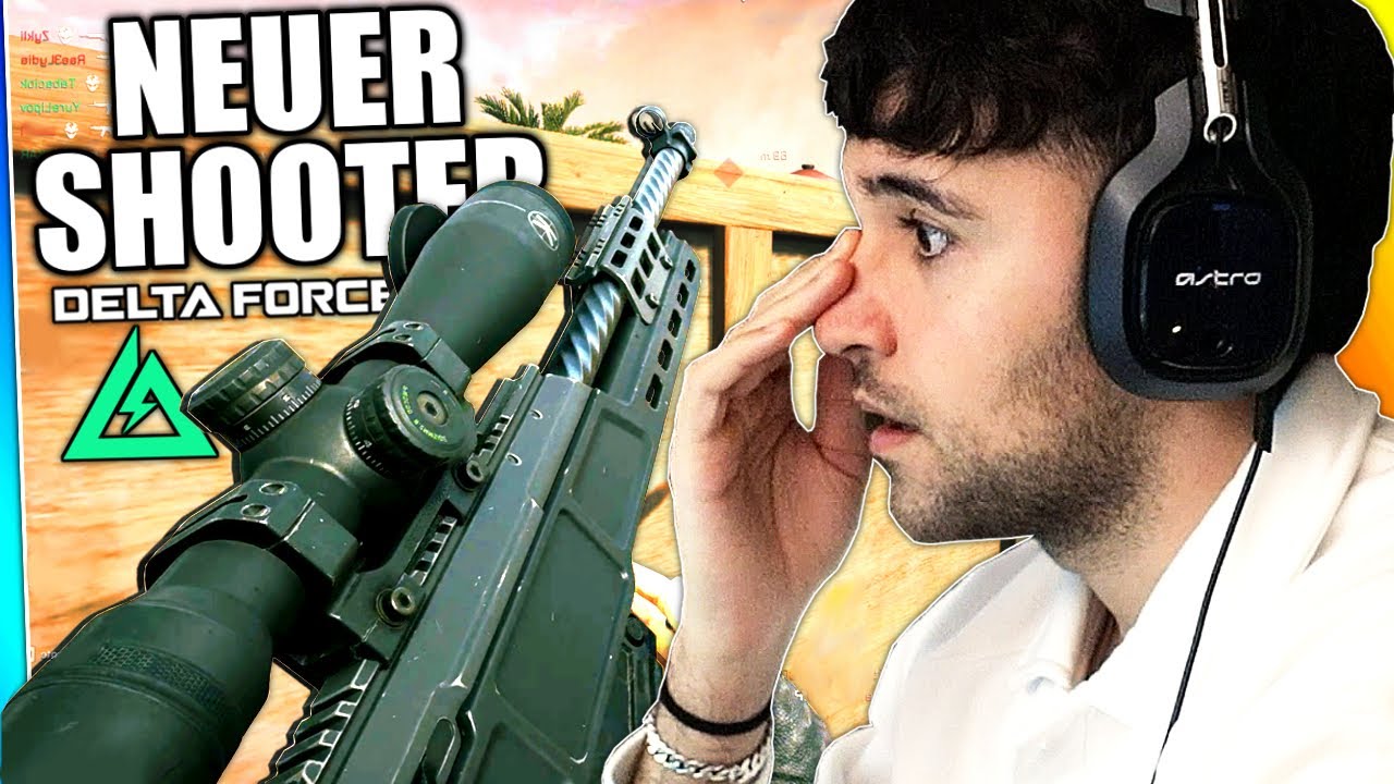 JEDER redet &uuml;ber diesen NEUEN SHOOTER