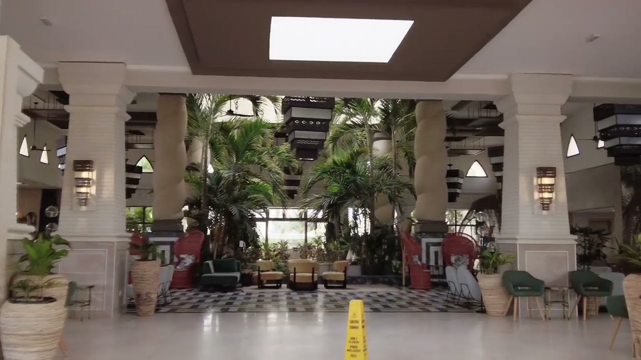 Hotel Riu Karamboa, Boa Vista / Cap Verde, WALKING Tour, Mai 2025