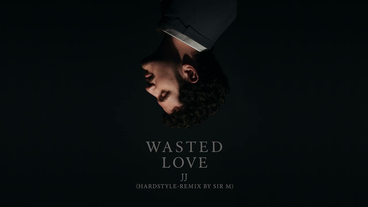 Wasted Love – JJ 🏆 (Hardstyle Remix) | ESC 2025 Winner