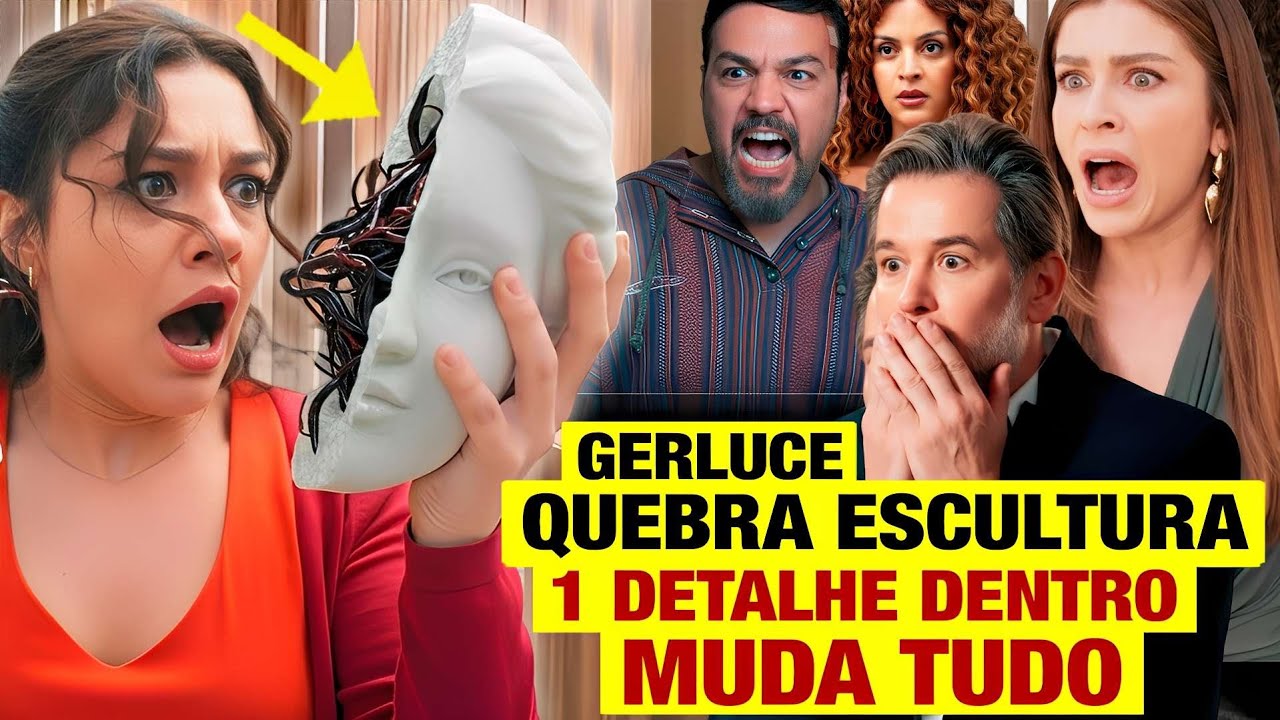 TRÊS GRAÇAS CAPITULO DE HOJE - Resumo Completo da Novela 3 GRAÇAS tudo Hoje! AO VIVO
