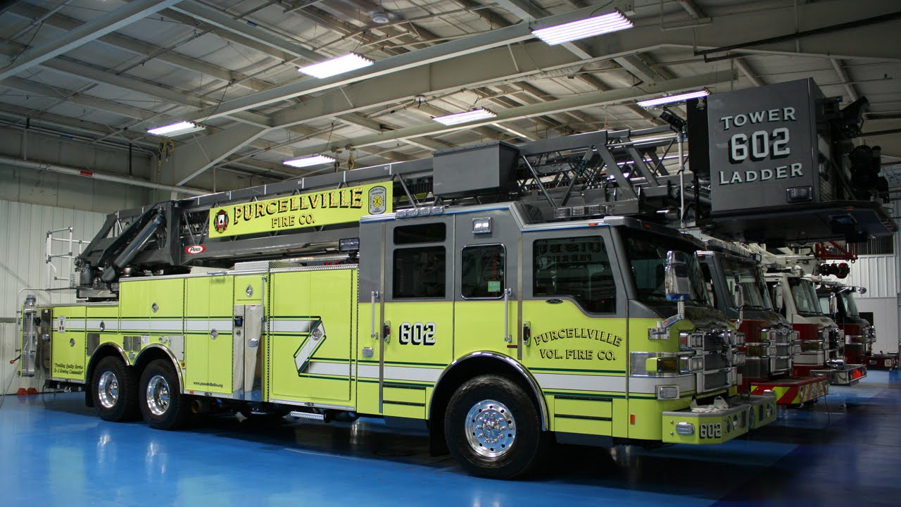 Purcellville, Velocity® 100’ Aerial Platform