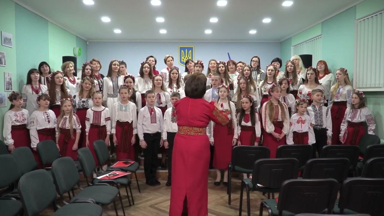 ЛМШ№ 8 Т. Петриненко