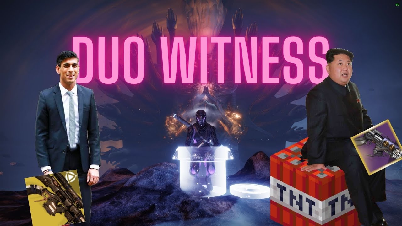 Duo Witness - Echoes (with @Frodo_Synthesis)