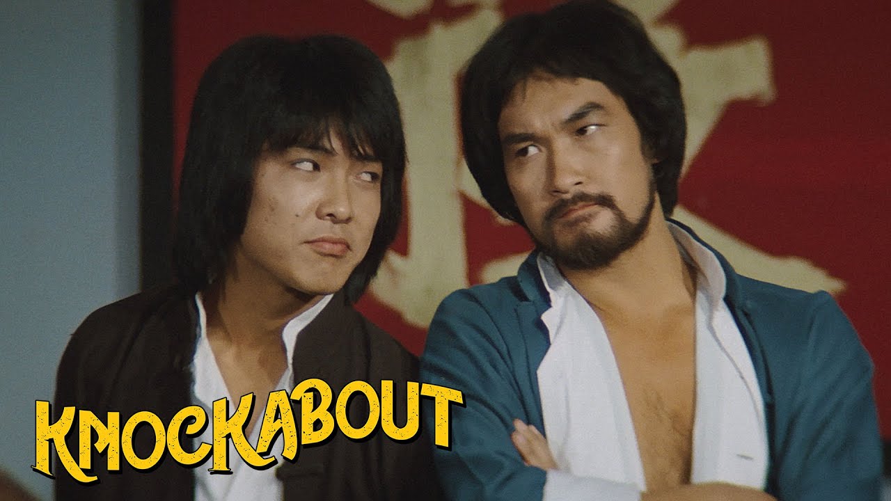 KNOCKABOUT 