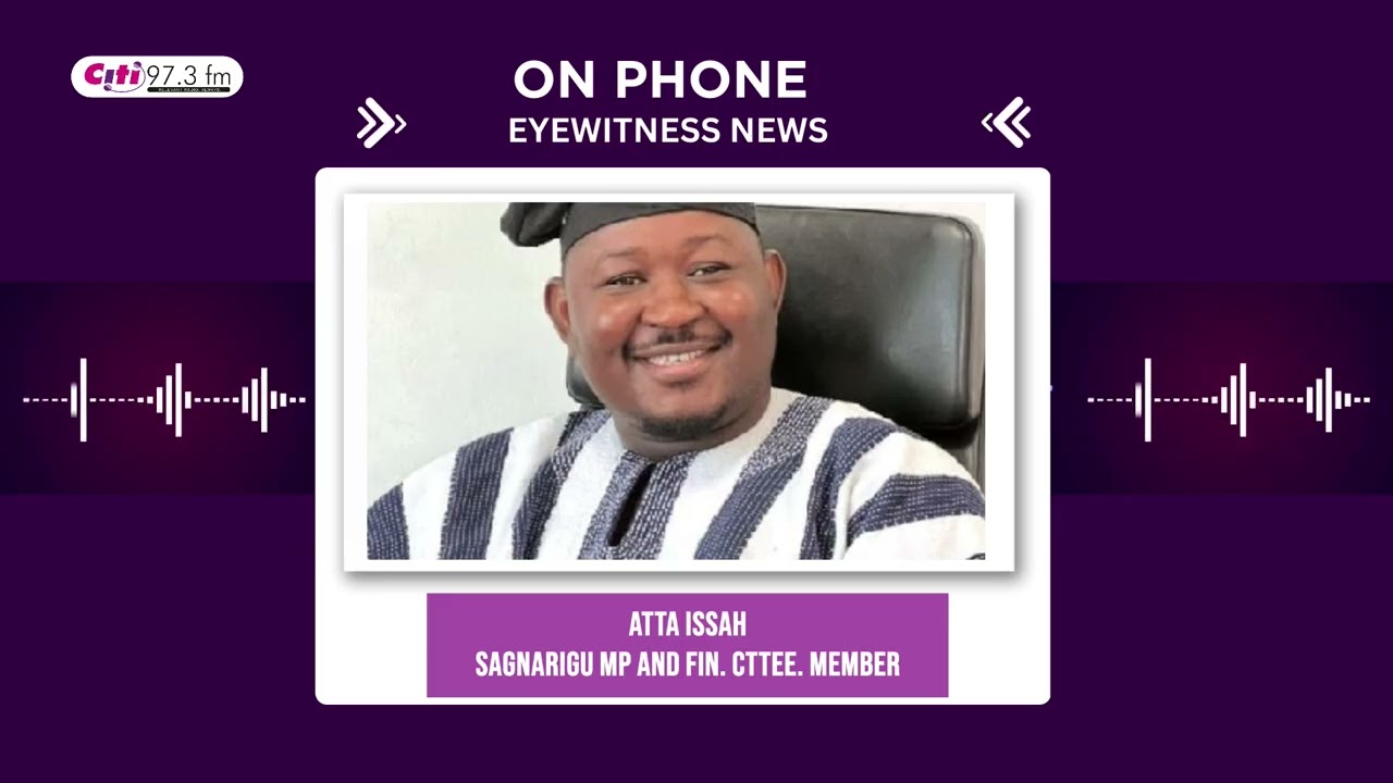 Majority Presser on Cocoa & Wiawso Farmers’ Demo – Atta Issah Speaks