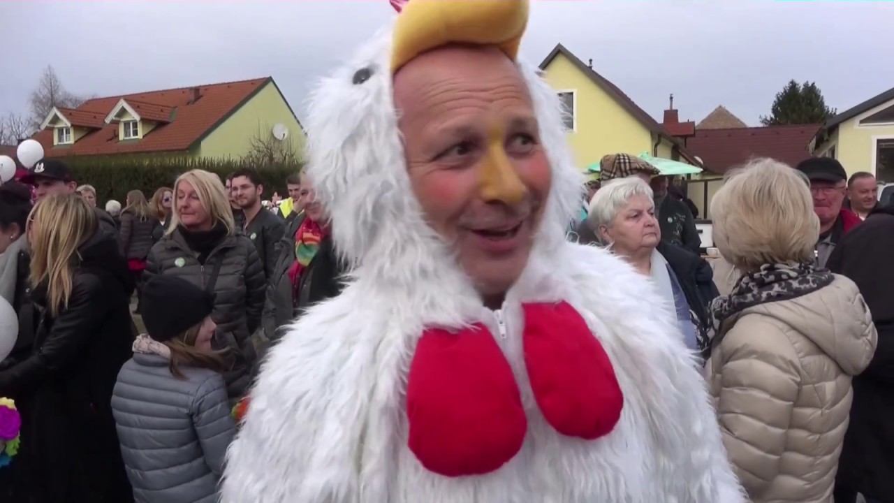 Lichtenwörther Faschingsumzug 2017