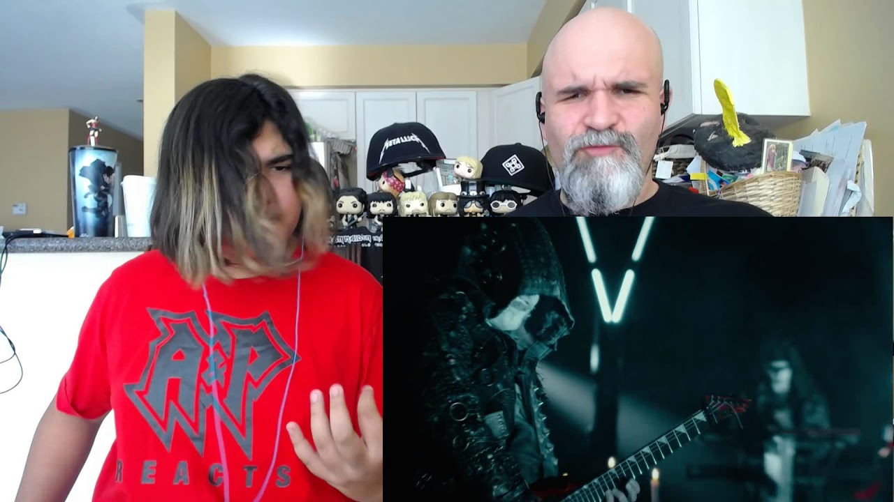Dimmu Borgir - Interdimensional Summit [Reaction/Review]