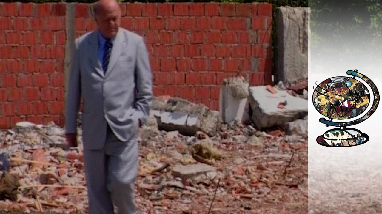 Serbia's Mafia Economy (2003)