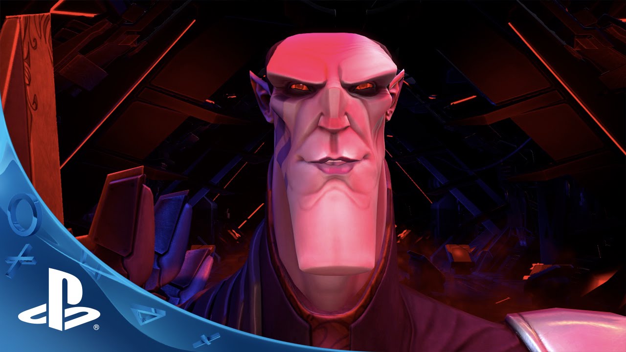 Battleborn - Rendain Trailer | PS4