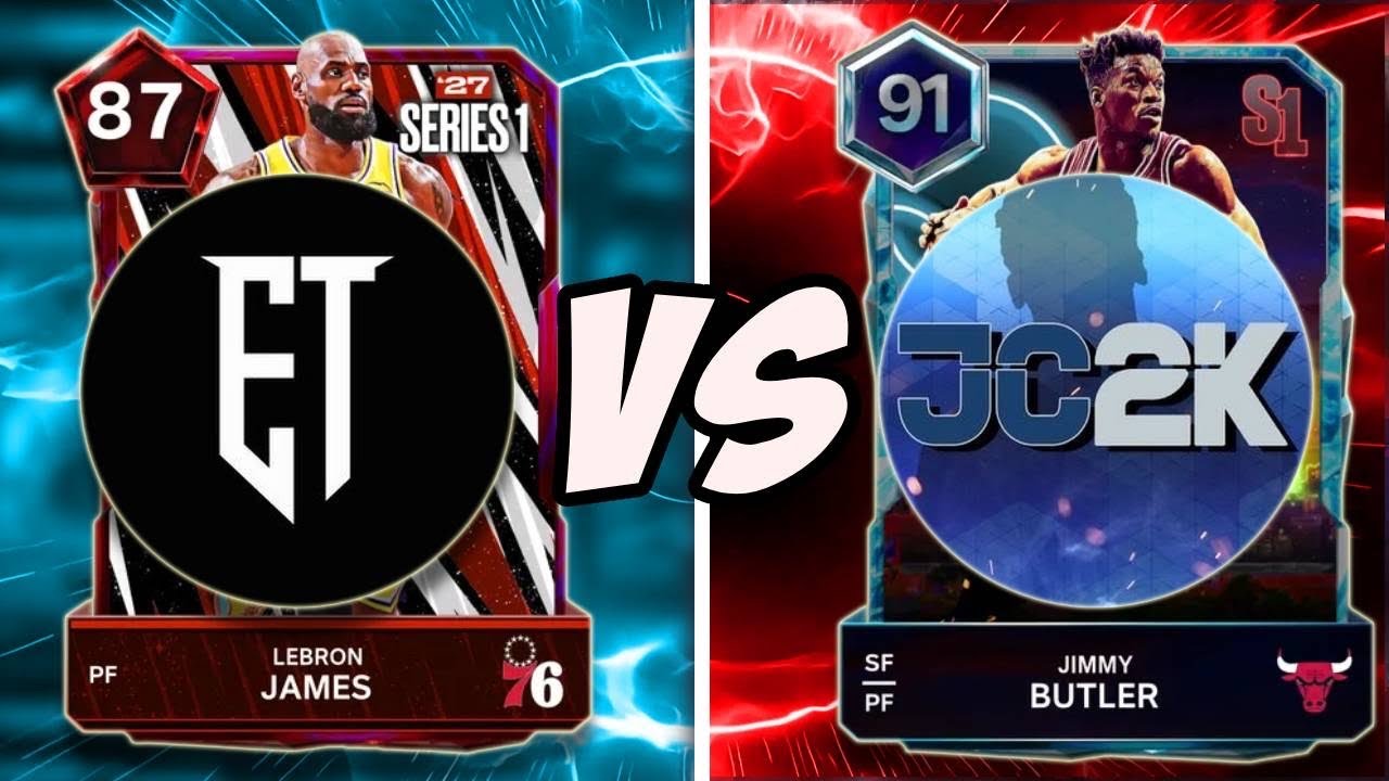 My FIRST Game Vs JC2K In NBA 2k27 MyTeam... (NMS Vs PMS)