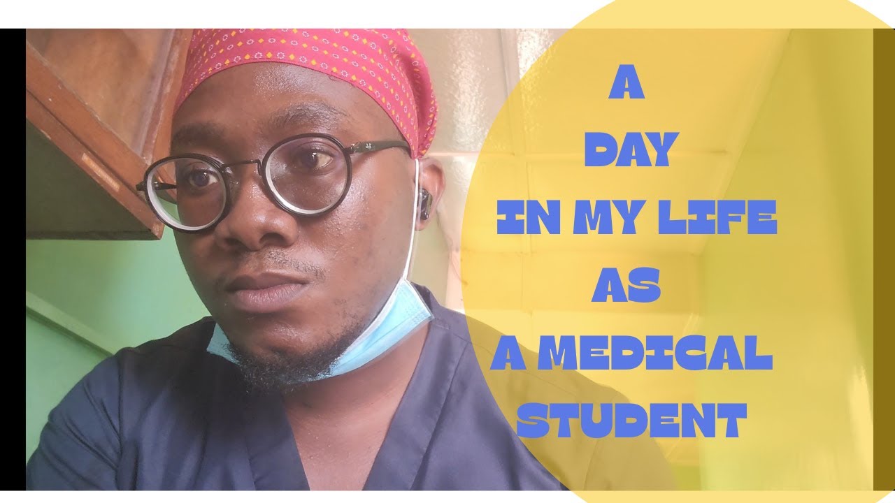 A DAY IN MY LIFE AS A MEDICAL STUDENT ROTATING THROUGH OPHTHALMOLOGY UNIT |  University of Ibadan