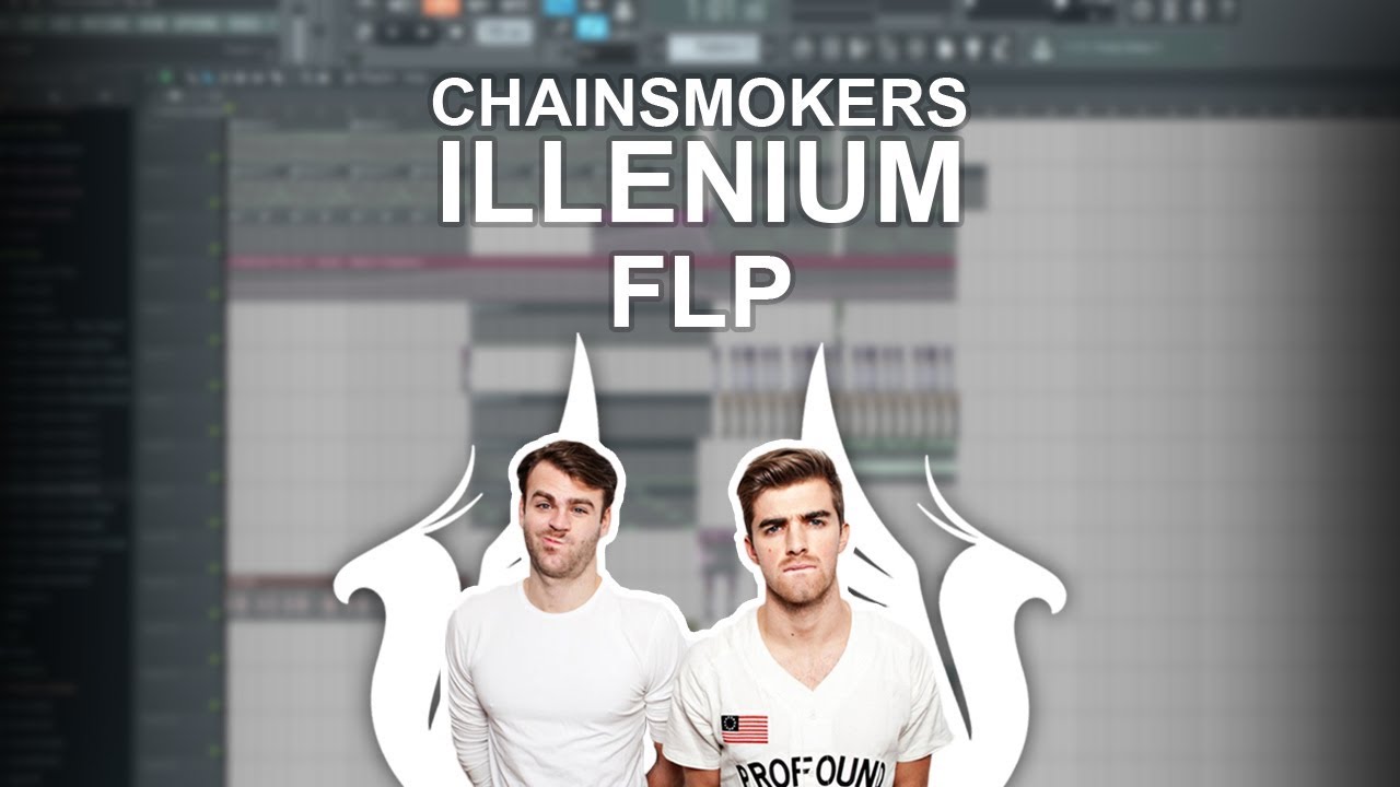 Fl Studio: Future Bass Chainsmokers / Illenium Style FLP