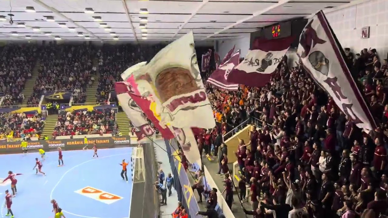 Rapid - galerie handball - Metz