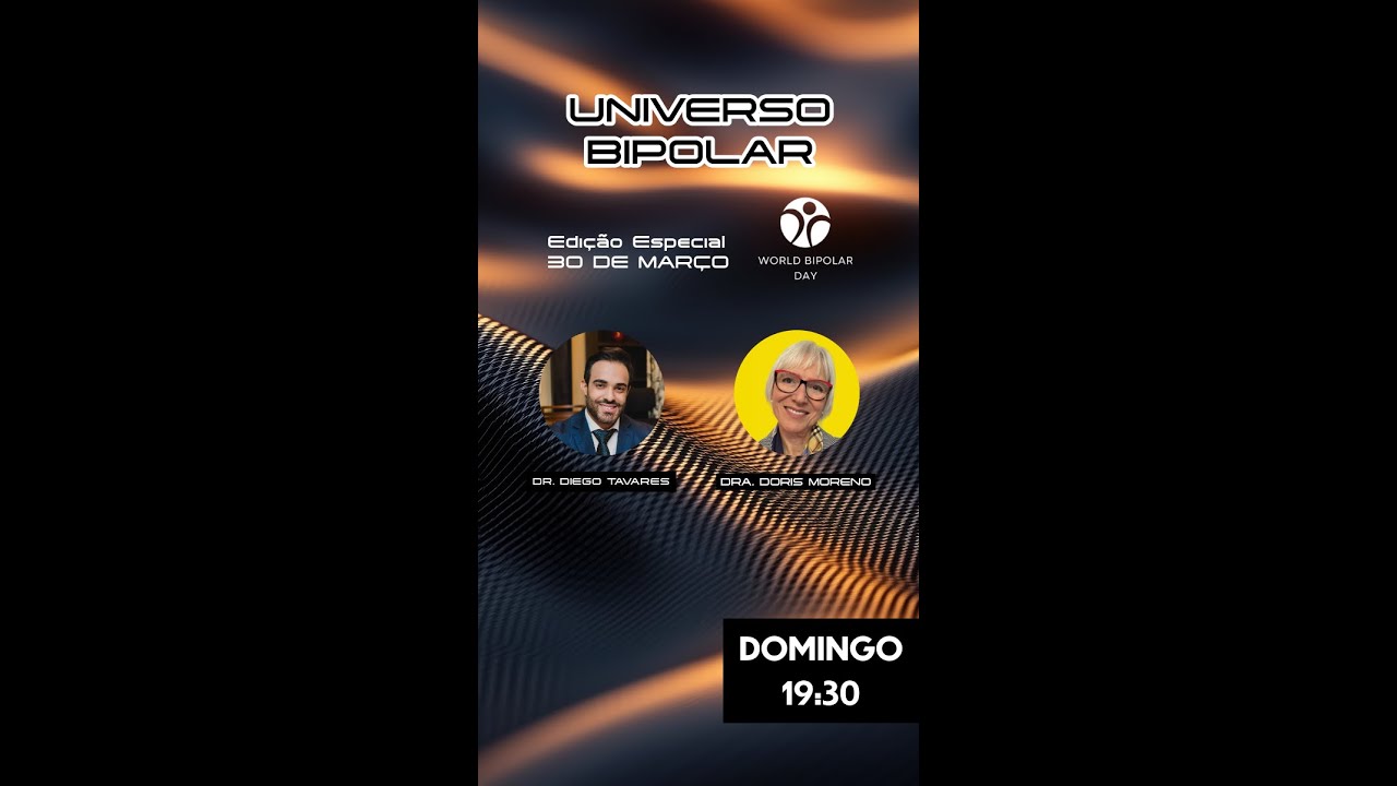 UNIVERSO BIPOLAR - DRA.  DORIS MORENO