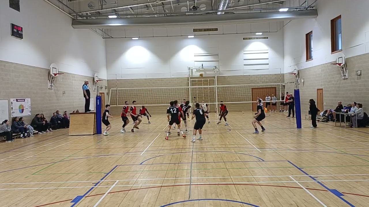 Men's Scottish Premier League 25/26 City of Glasgow Ragazzi vs Glasgow Mets 21FEB26