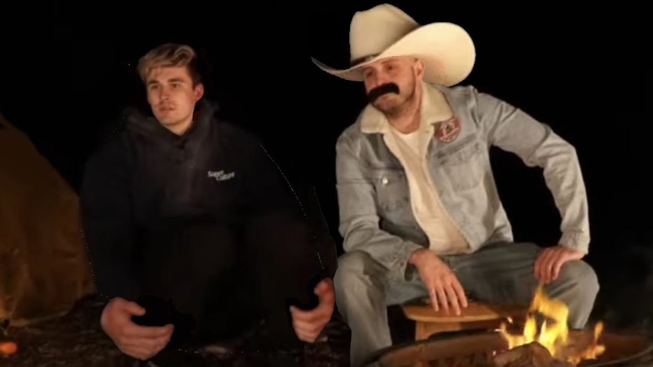 Just a Man and his Boy