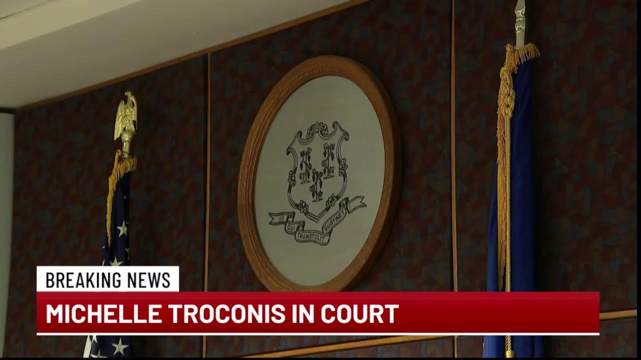 Michelle Troconis is back in court