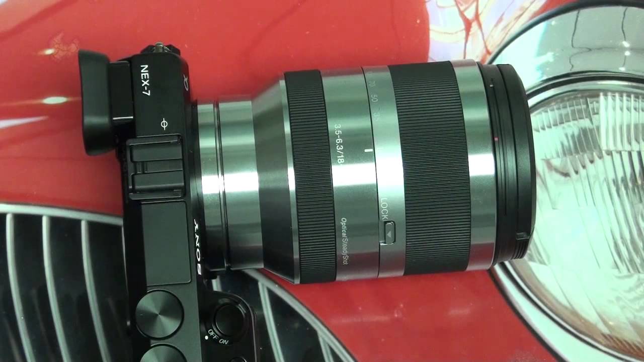 Sony NEX-7 with SEL18-200mm lens Digitally Digested