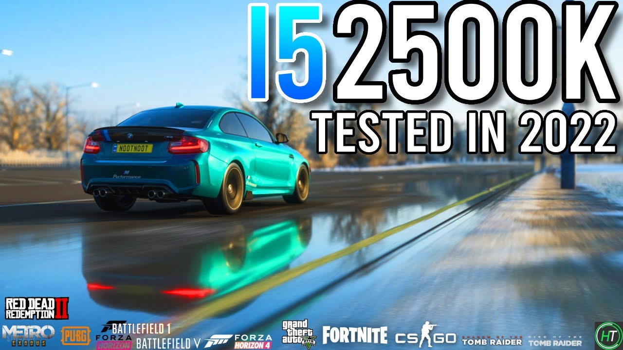 i5 2500k Tested In 12 Different Games // Is It Still Any Good? // RTX 3070 + 16GB