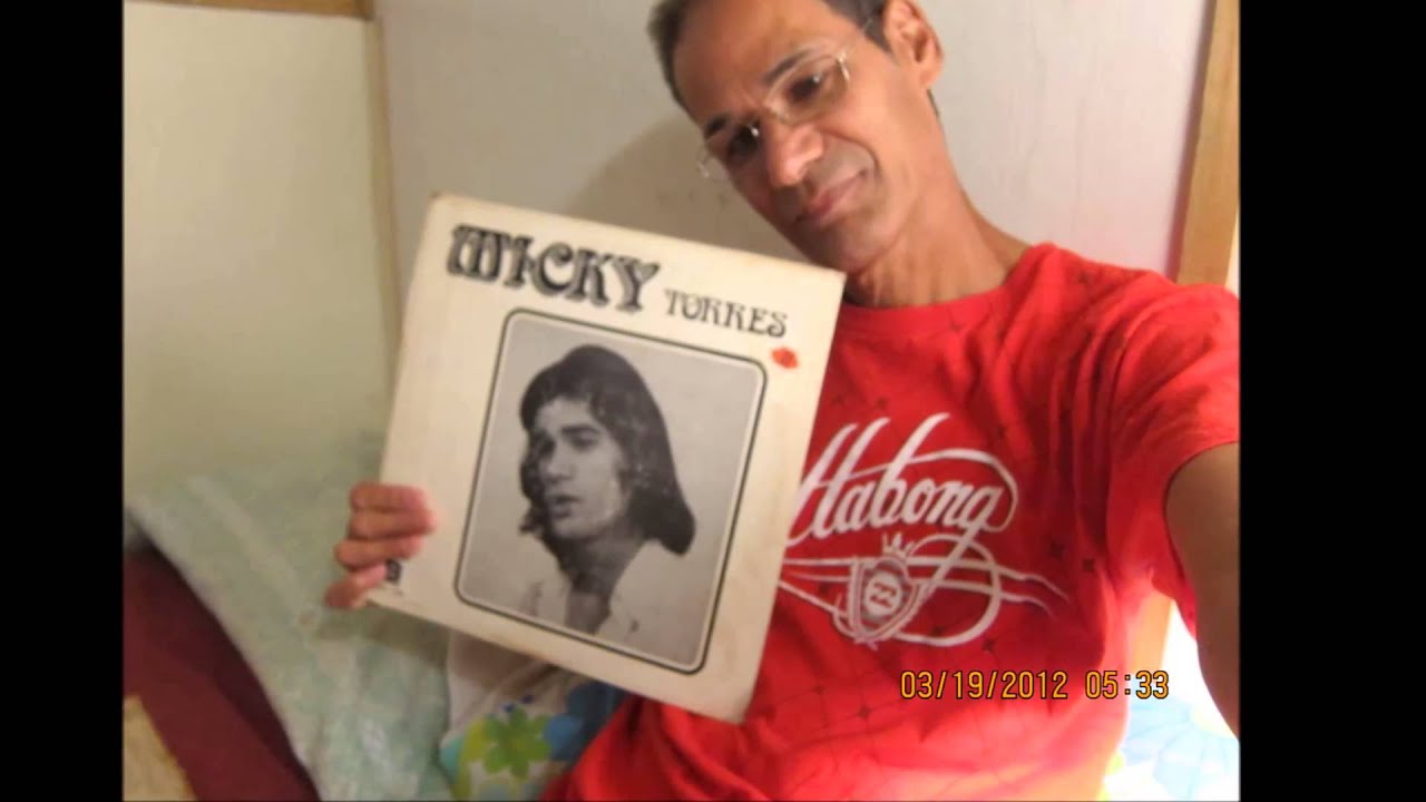 RECORDANDO A CHEITO GONZALES ,MICKY TORRES