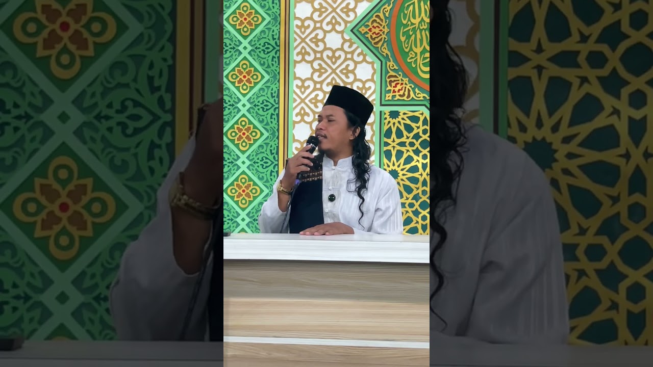 Menjadi Tauladan, dan Orang yg Sabar. Bersama Ustadz Budi Zainuddin. Kultum subuh - Bkm Alhidayah