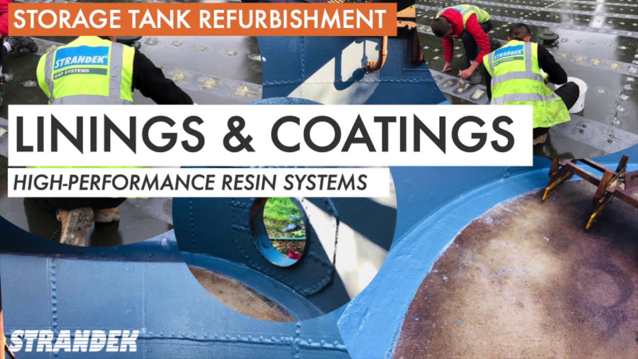 Storage Tank Linings and Coatings