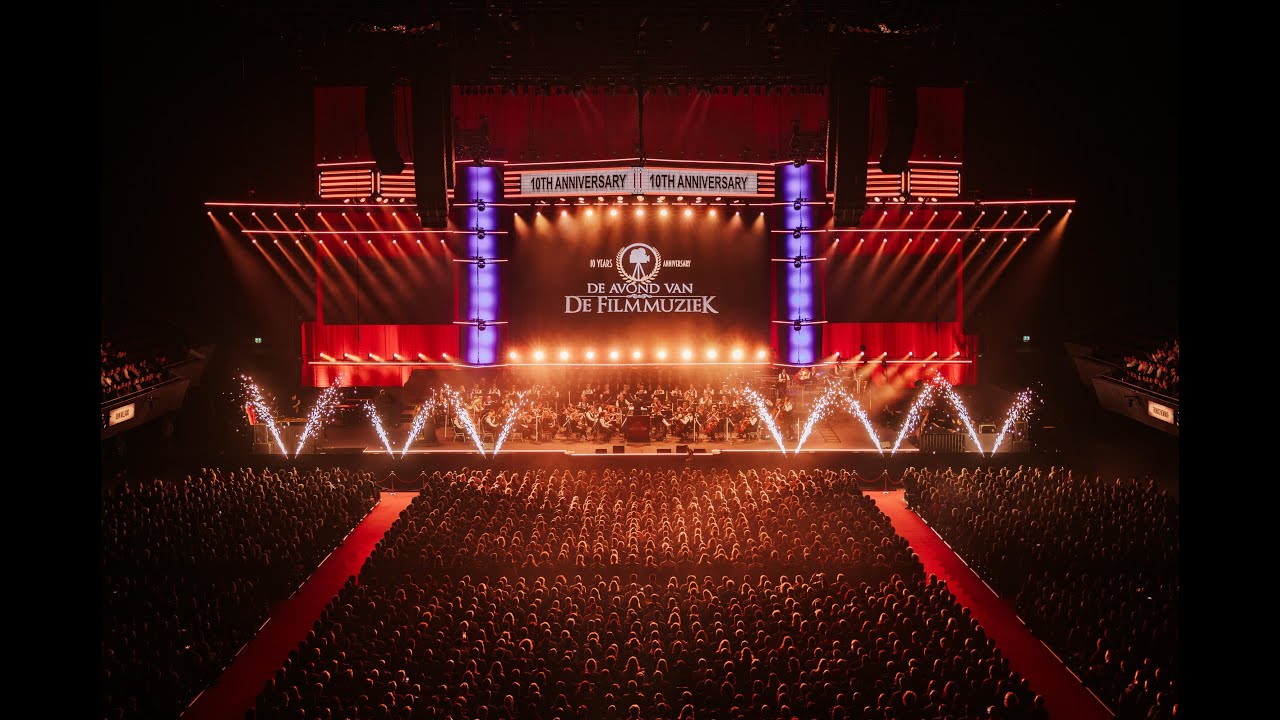 De Avond van de Filmmuziek 2024