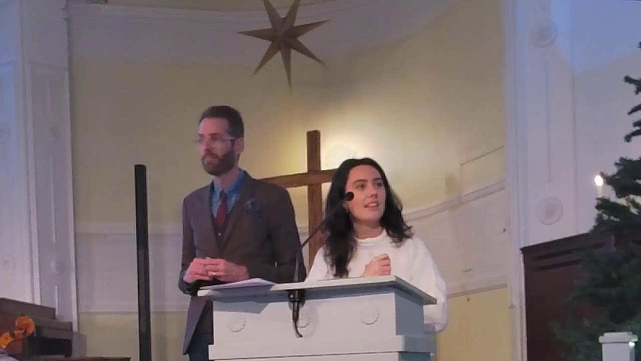 Livestream Centrumkyrkan Sundbyberg 15 December 2024