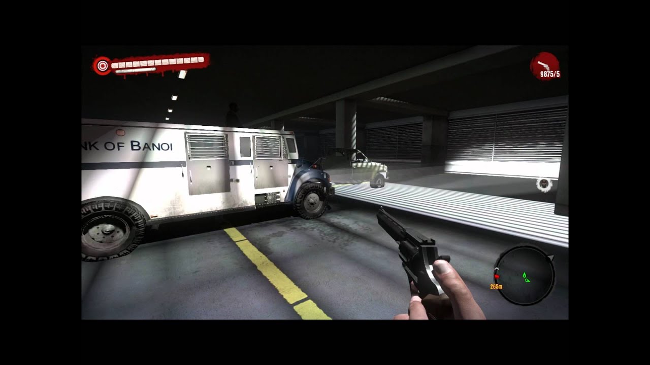 Dead Island Easter Egg: SECRET Hotel Sublevel/basement level Link for required mod!