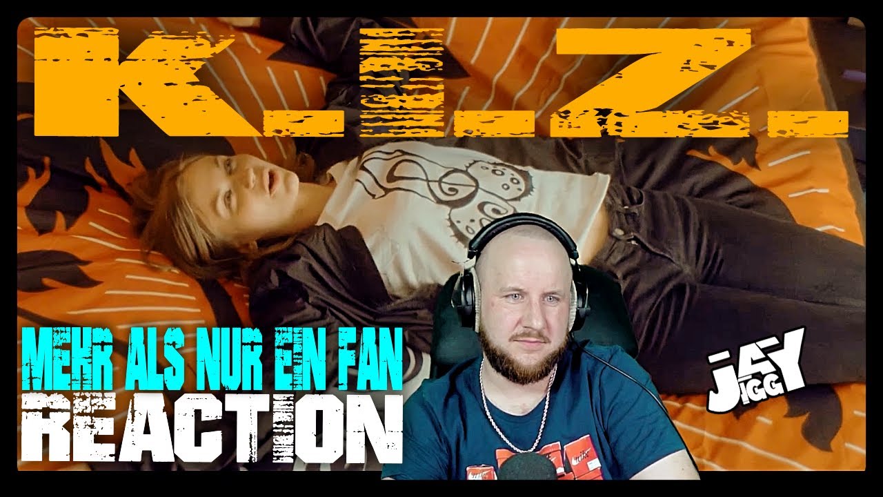 K.I.Z - MEHR ALS NUR EIN FAN I REACTION