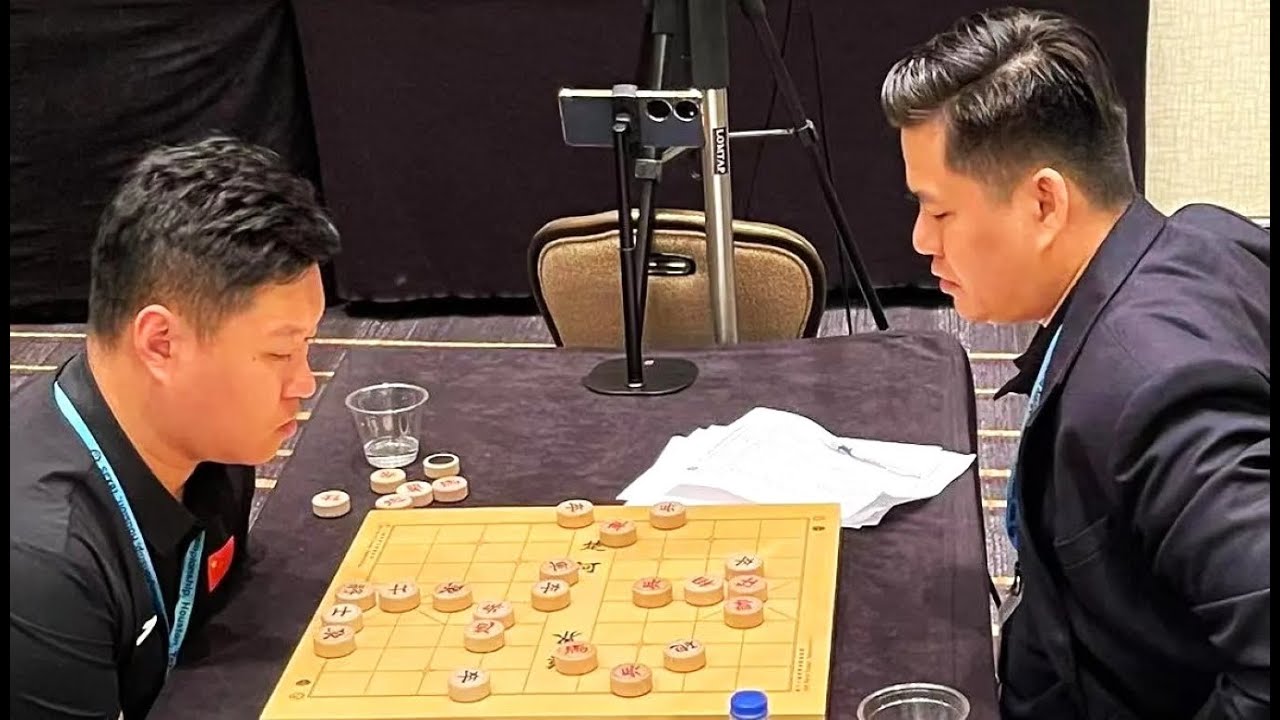 赖理兄【以为】孟辰“必死无疑”：巨优【600分】不会赢棋！|| 2023年象棋世锦赛 决赛 ||
