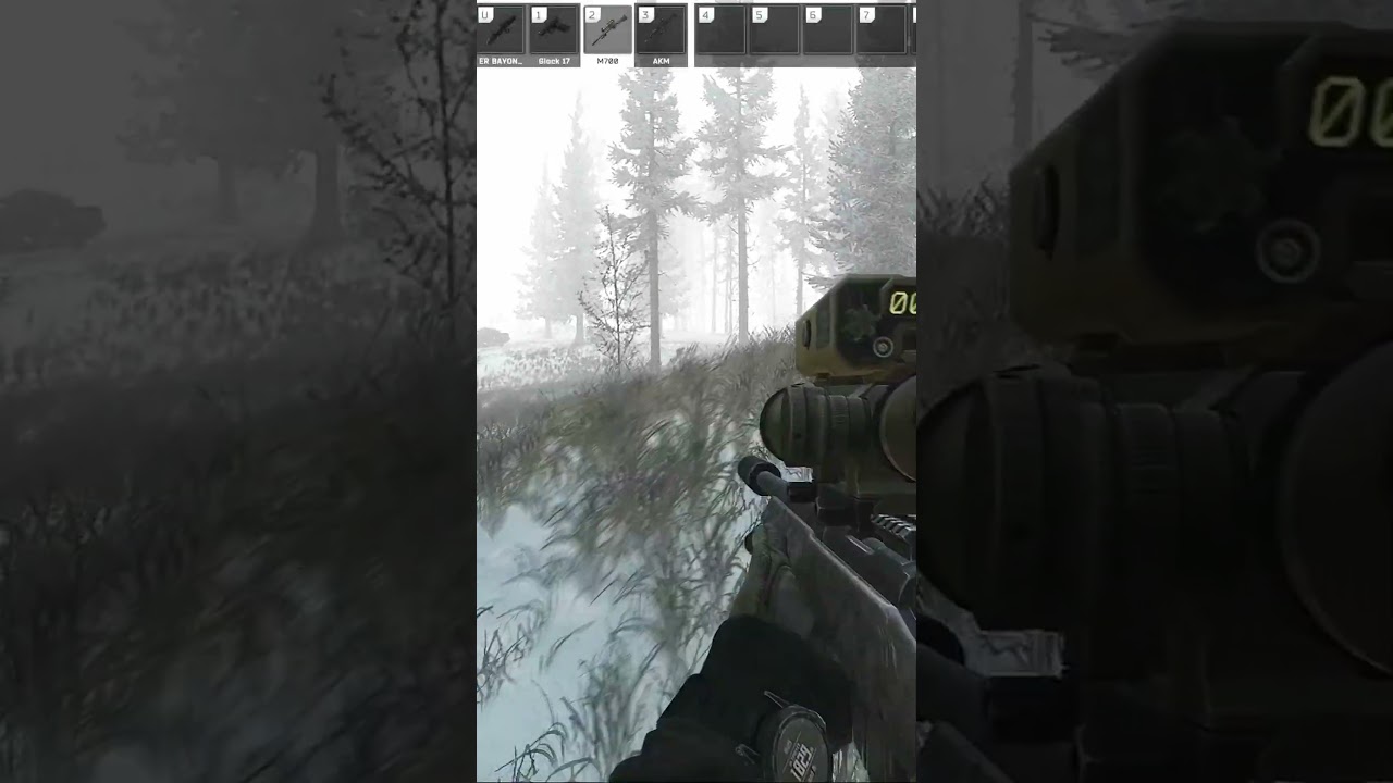 Мстю за свой животик #tarkov 😼 #tarkovclips #tarkovfunny #eft #escapefromtarkov #sniping