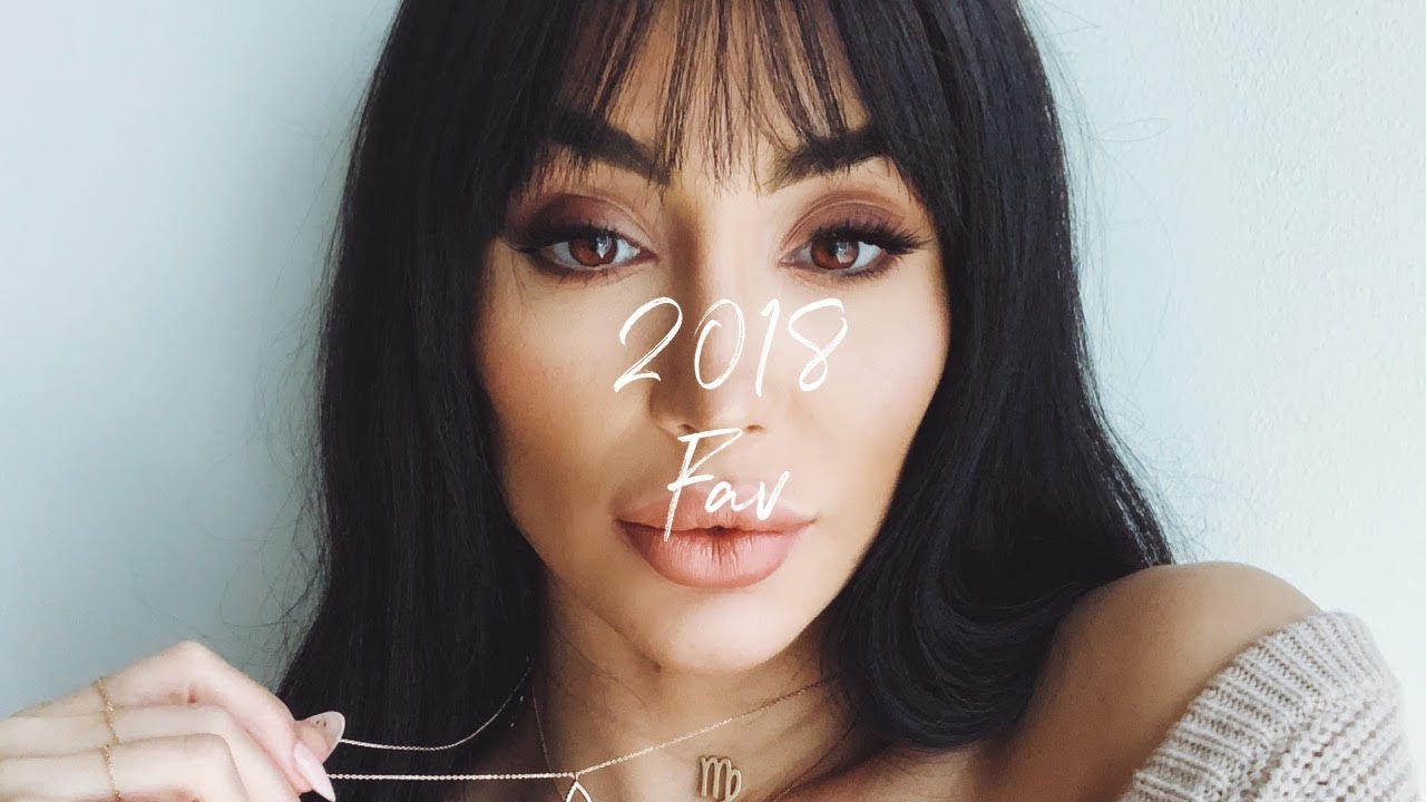 FAVORITES - Best products of 2018 - أفضل مستحضرات ٢٠١٨