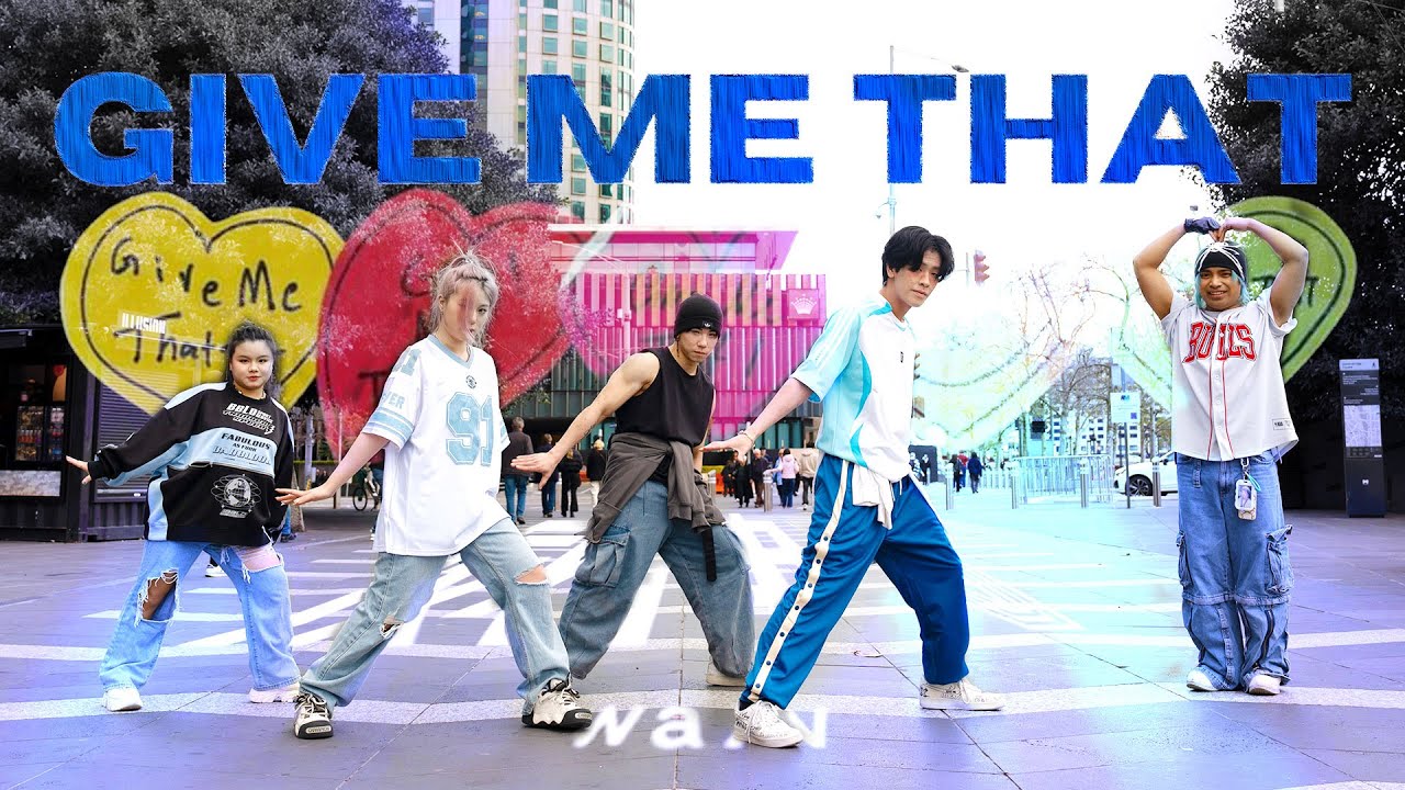 [KPOP IN PUBLIC] WAYV - 'GIVE ME THAT' | DANCE COVER | DAZE DANCE CREW | AUSTRALIA