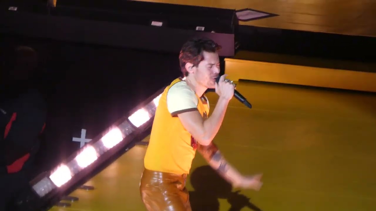 Harry Styles, Cinema, HSLOT, Los Angeles, CA N13, 1/26/2023